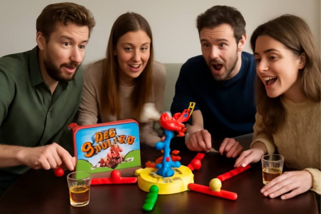 Stef Stuntpiloot drankspel uitgelegd: zo werkt het