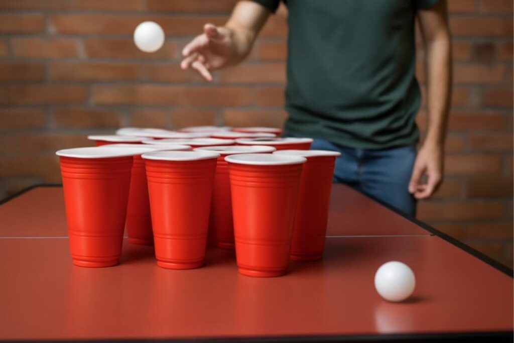 Hoe speel je beer pong? regels en varianten