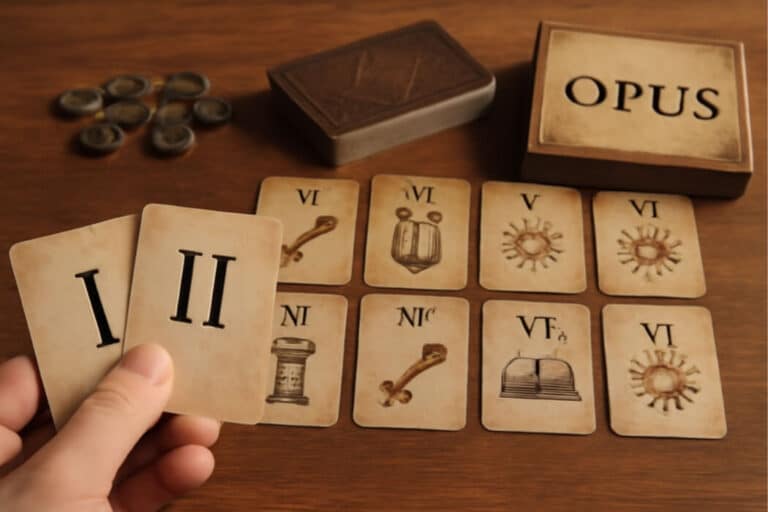 De ultieme gids voor het Opus spel