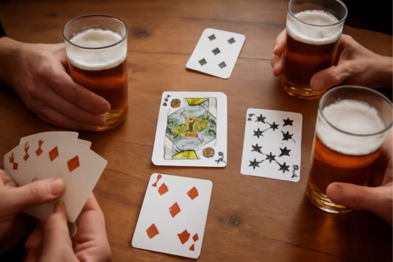 Hoe speel je het Boers drankspel?