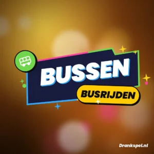Bussen drankspel