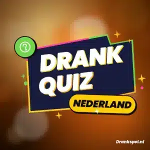Drankquiz: Nederland drankspel
