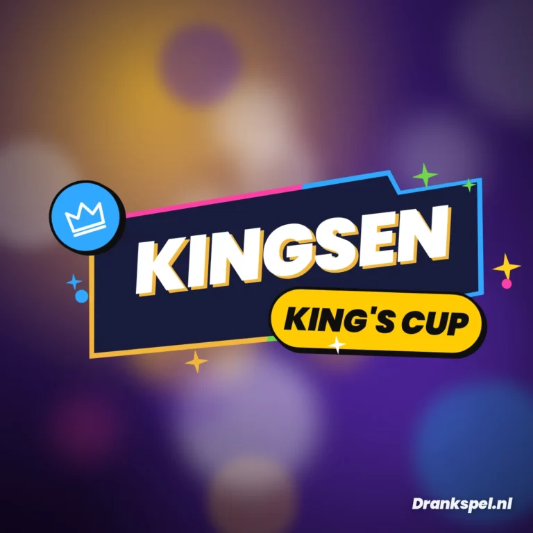 Kingsen drankspel